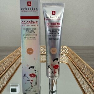 ERBORIAN CC CREME RADIANT FACE CREAM